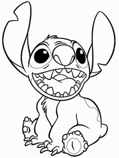 immagini stich|disegni da stampare stitch.